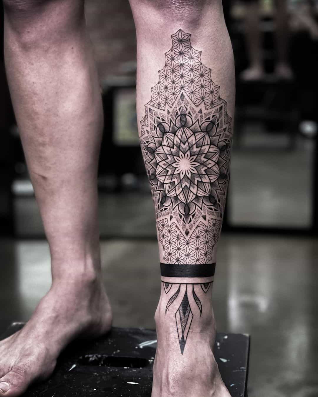 Sacred Geometry Tattoo Ideas That Will Take Your Breath Away Artwoonz