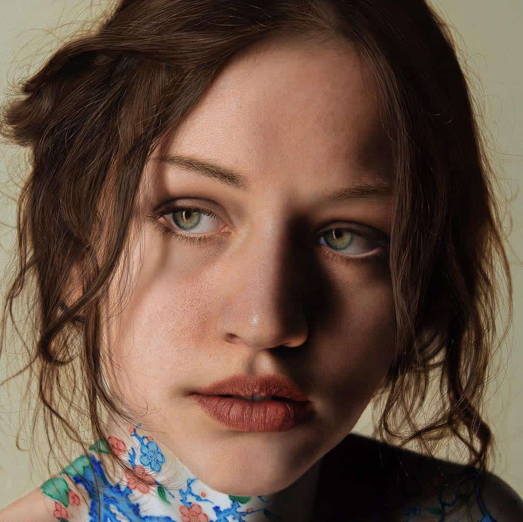 Oil Painting And Hyperrealism Art By Marco Grassi ARTWOONZ