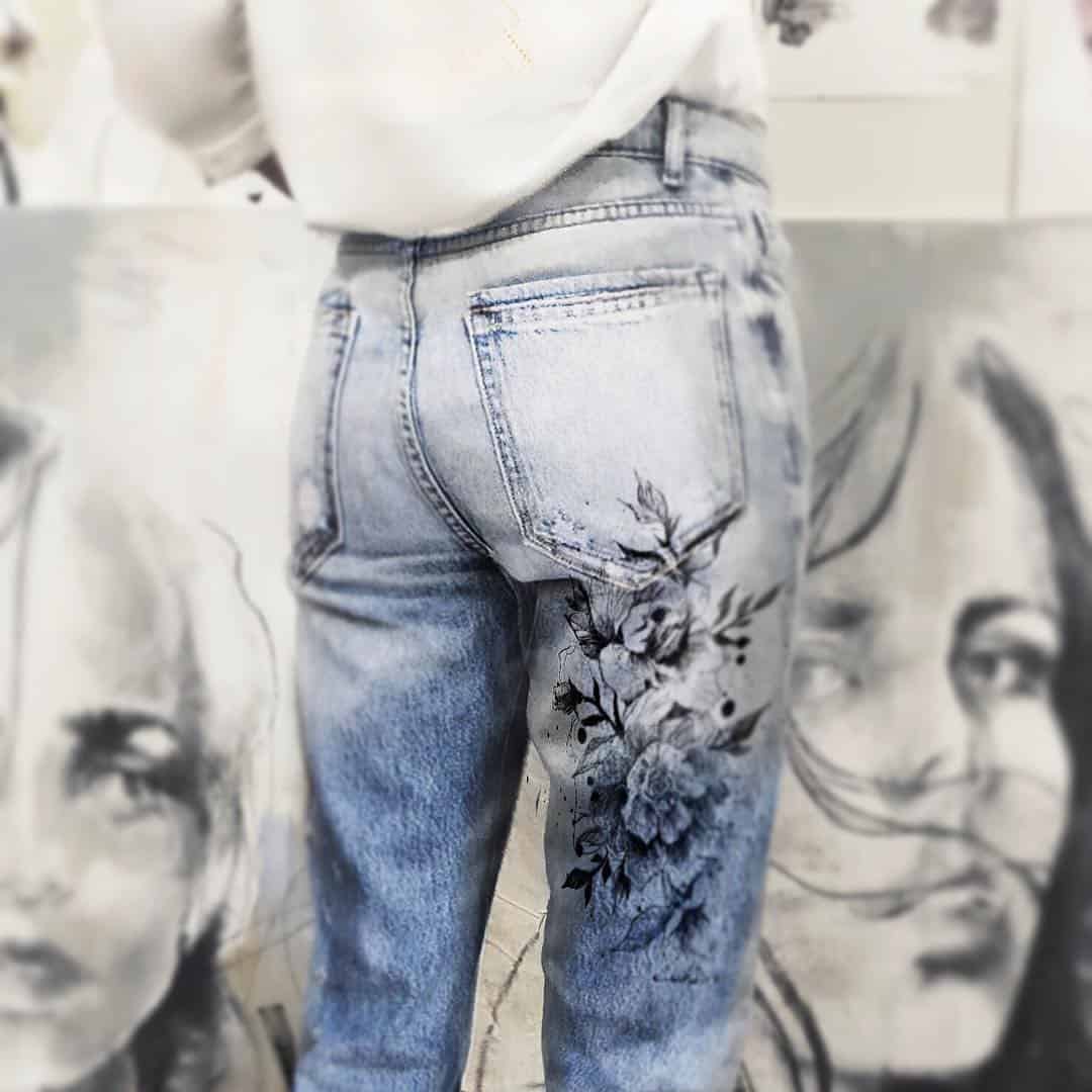 Jeans Art