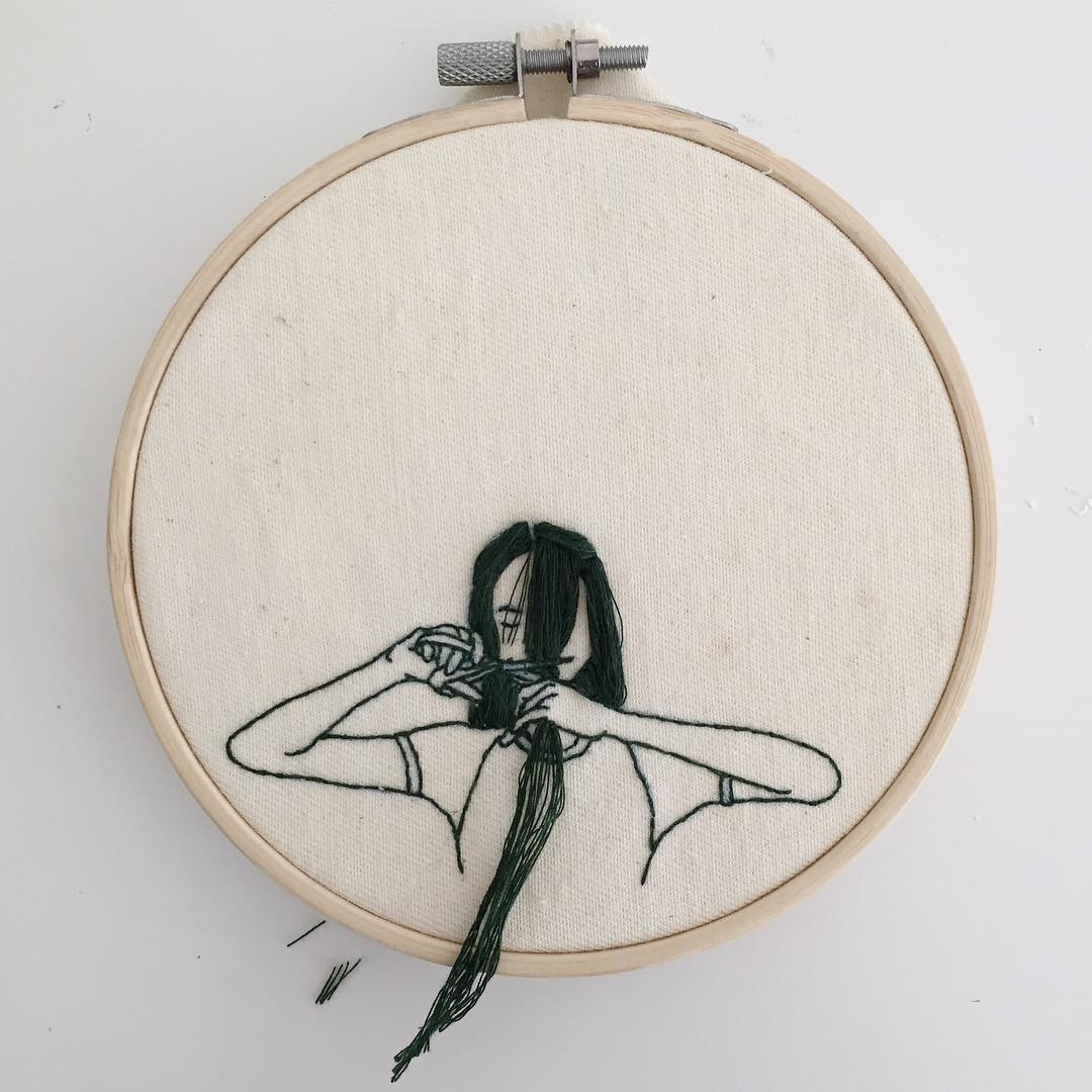 Embroidery