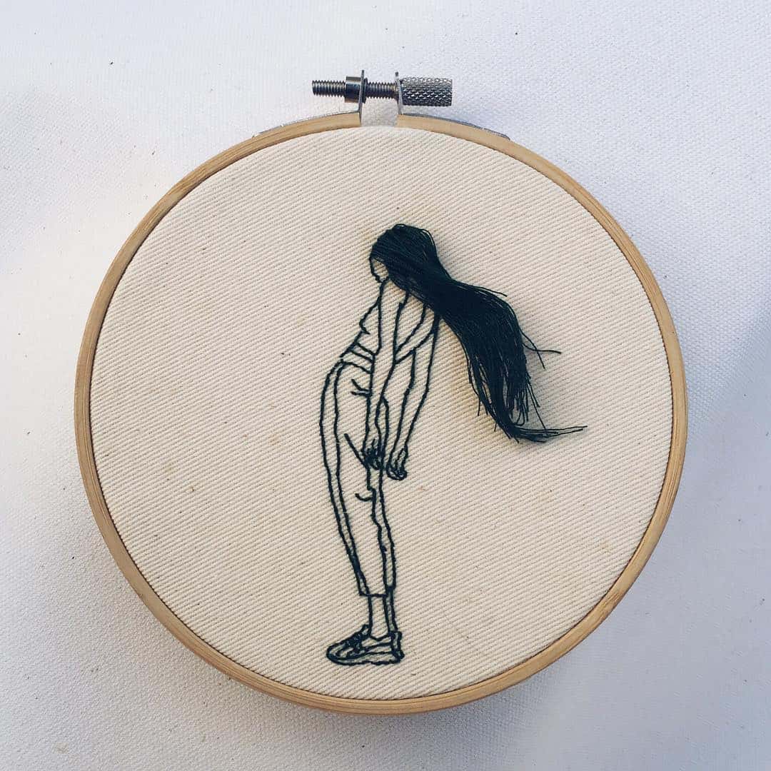 Embroidery