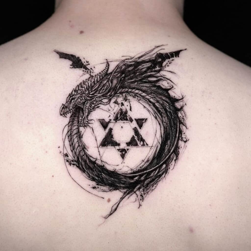 Top 68+ anime symbol tattoo ideas best in.cdgdbentre