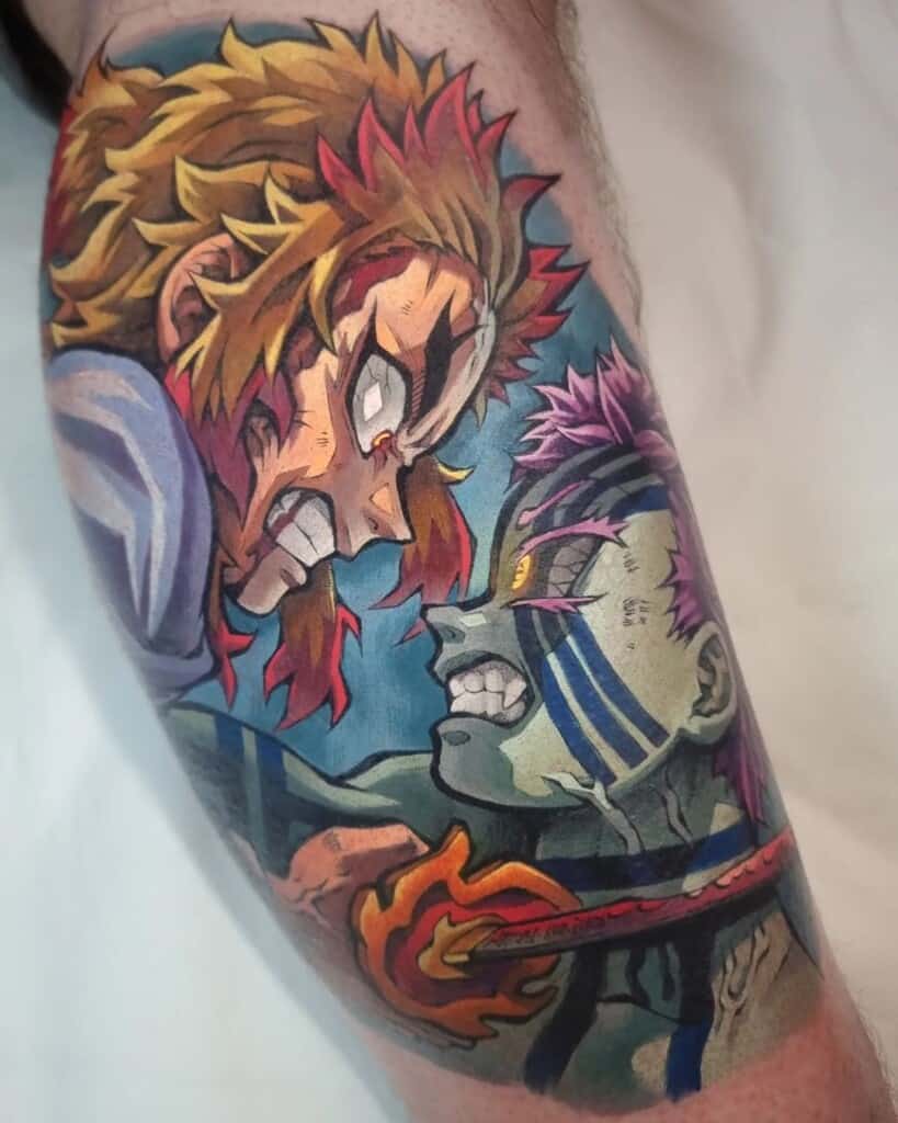 Dota 2 Tattoo Designs and Ideas Used By Pro Players