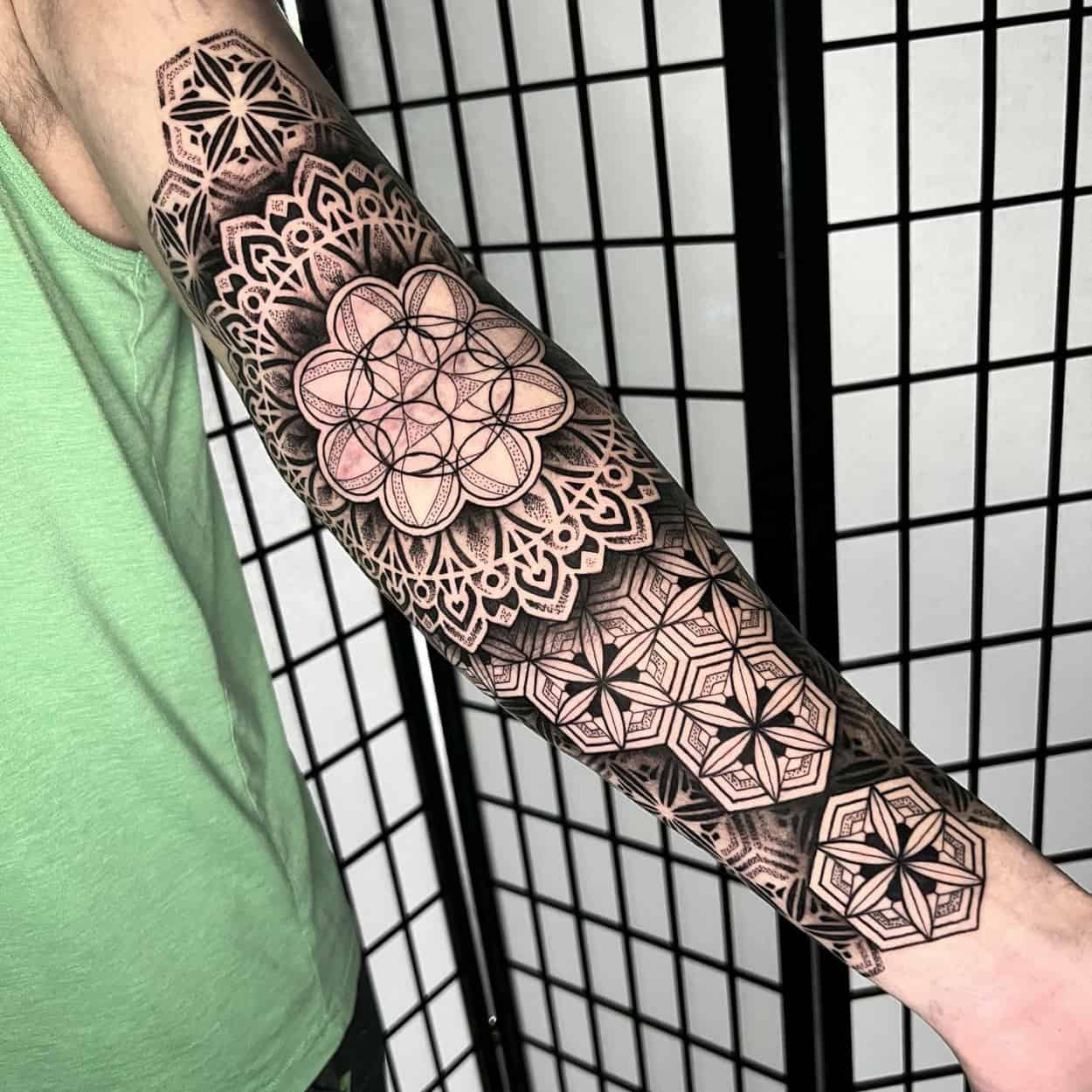 50 Sacred Geometry Tattoo Ideas That Will Take Your Breath Away Artwoonz 7152