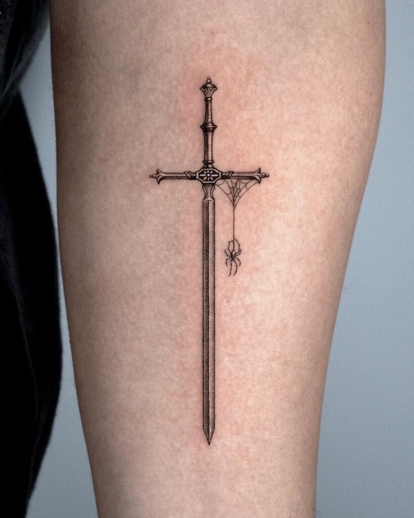 Medieval Tattoos: Timeless & Majestic Ink (72 Ideas) | Inkbox™