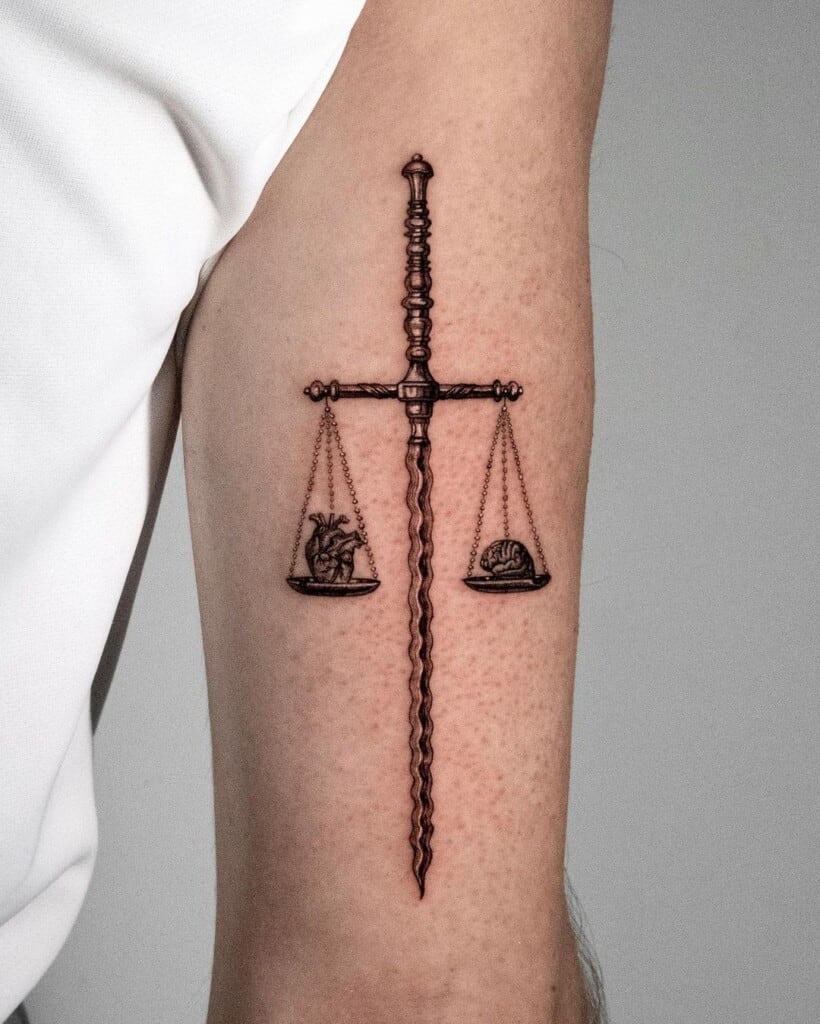 The Best Warrior Tattoo Design Ideas and Their Symbolism - TatRing