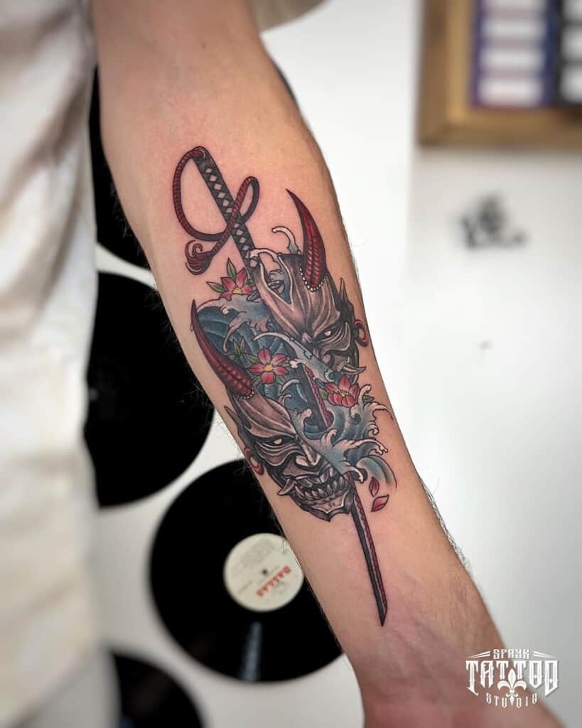 210 Best Sword Tattoo Designs With Meanings 2023  TattoosBoyGirl