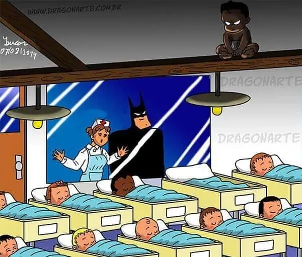 Comic Artist Eduardo Nascimento "Dragonarte"