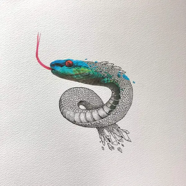 Illustrator Kerby Rosanes