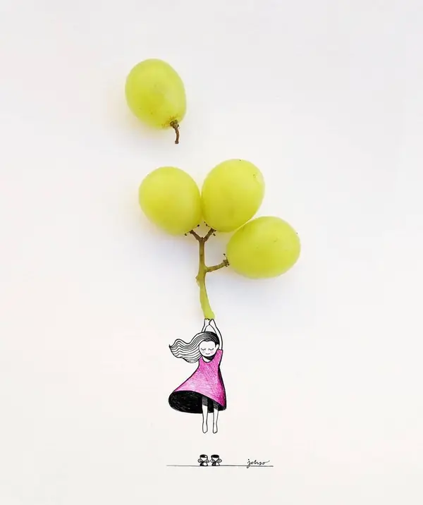 Illustrator Jesuso Ortiz