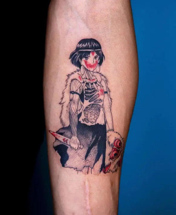 Tattoo Artist Oozy