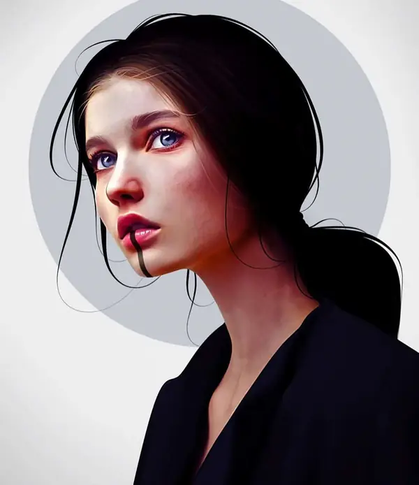 Illustrator Laura H. Rubin