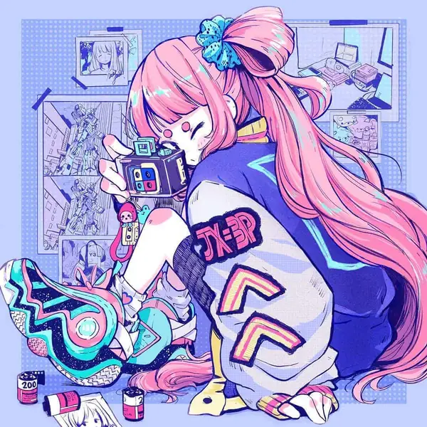 Illustration Art By Crisalys