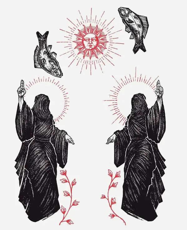 Illustration Art By Micah Ulrich